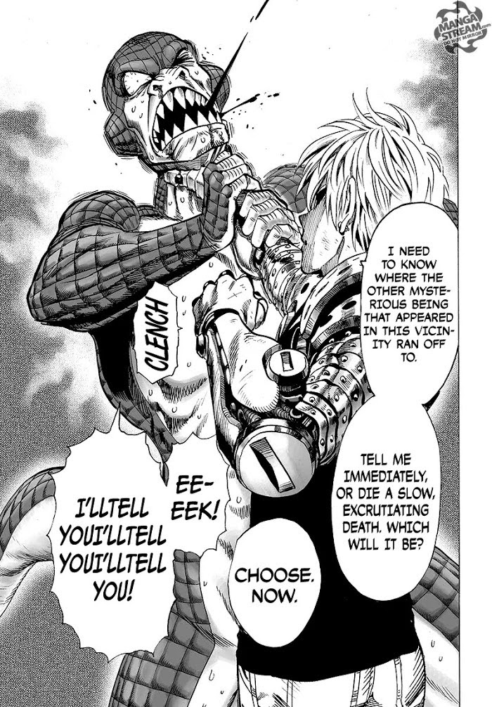 One Punch Man - Chapter 63.2 image 08